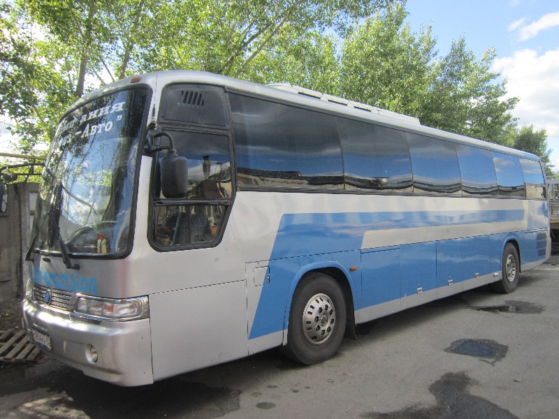 туристические поездки автобусами компании Круиз-Авто